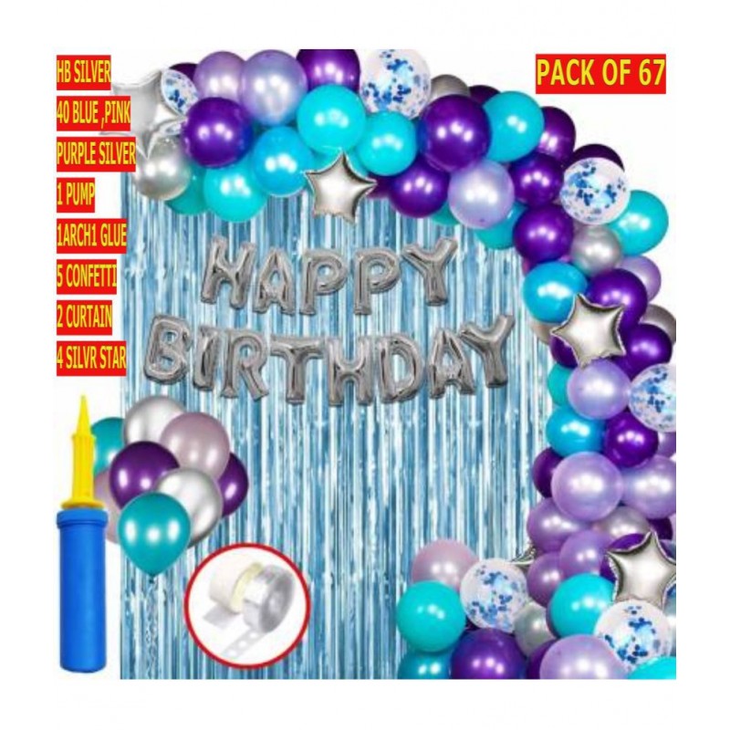 KR HAPPY BIRTHDAY SET OF 67