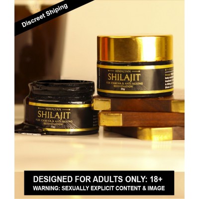 Kaamraj SHILAJIT Paste 25 gm Pack Of 1