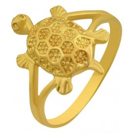 Kachua Ring Tortoise Meru Ring For Men and Women