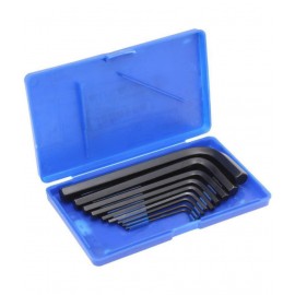 Kadio Allen/Hex Keys Set of 9 Pc