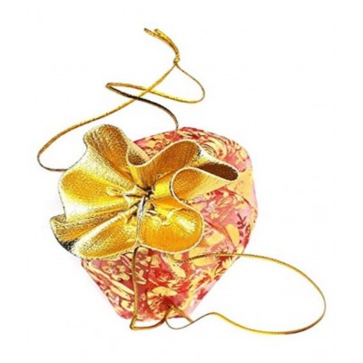 Kamal Gatta  Mala with Laxmi Charan Paduka with Chandan Tika