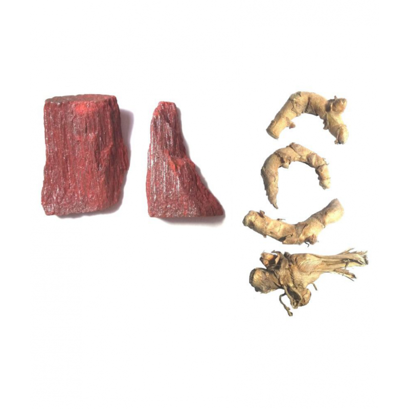 Kamiya Sindoor 1 Crystal 5 Gm Kali haldi Dried 4 Pieces for Devi puja and Tilak Kamiya Sindoor 1 Crystal 5 Gm Kali haldi Dried 4 Pieces for Devi puja and Tilak