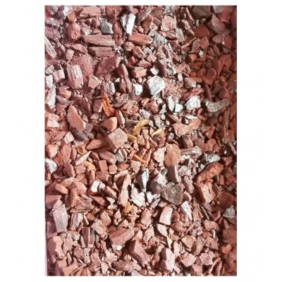 Kamiya sindoor or kamakhya sindoor Small Crystals 25 Grams Kamiya sindoor or kamakhya sindoor Small Crystals 25 Grams