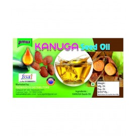 Kanuga Oil - Honge - Karanja - Pungai - Millettia Pinnata - Pongamia - Oil - 250 Ml Kanuga Oil - Honge - Karanja - Pungai - Millettia Pinnata - Pongamia - Oil - 250 Ml