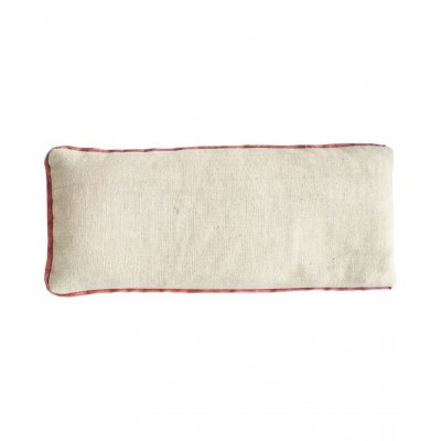 Kanyoga Organic Lavender and Flaxseed Filled Eye Pillow For Relaxing Yoga Spa Meditation