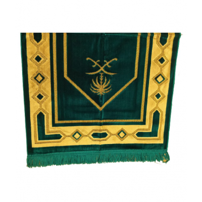 Kashmiri Jainemaz Prayer Rug Muslim