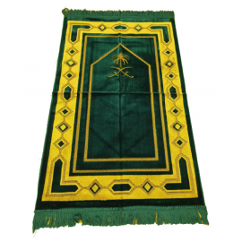 Kashmiri Jainemaz Prayer Rug Muslim