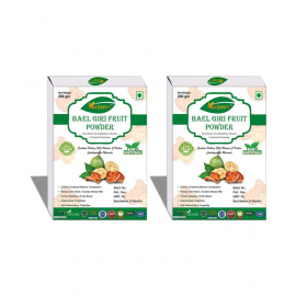 Kashvy Bael Giri Fruit Powder 400 gm Kashvy Bael Giri Fruit Powder 400 gm