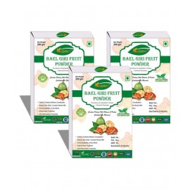 Kashvy Bael Giri Fruit Powder 600 gm Kashvy Bael Giri Fruit Powder 600 gm