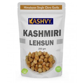 Kashvy Kashmiri Lehsun 200 gm Kashvy Kashmiri Lehsun 200 gm