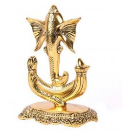 Kayra Decor Collection Multicolour Metal Handicraft Showpiece - Pack of 1