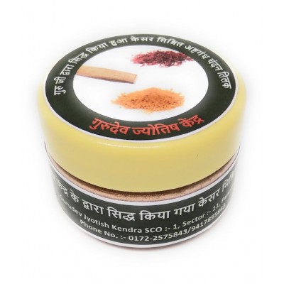 Kesar Mishrit Ashtgandha Chandan