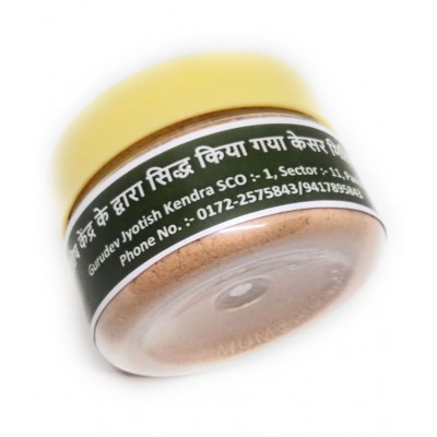 Kesar Mishrit Ashtgandha Chandan