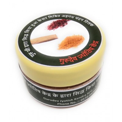 Kesar Mishrit Ashtgandha Chandan