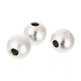 Kesar Zems Mercury Parad Bead (0.07 cm x 0.07 cm x 0.07 cm, Silver, Pack of 3) Kesar Zems Mercury Parad Bead (0.07 cm x 0.07 cm x 0.07 cm, Silver, Pack of 3)