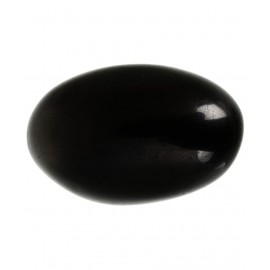 Kesar Zems Stone Lord Agate Shivling Idol (5 cm x 3 cm x 3 cm, Black) Kesar Zems Stone Lord Agate Shivling Idol (5 cm x 3 cm x 3 cm, Black)