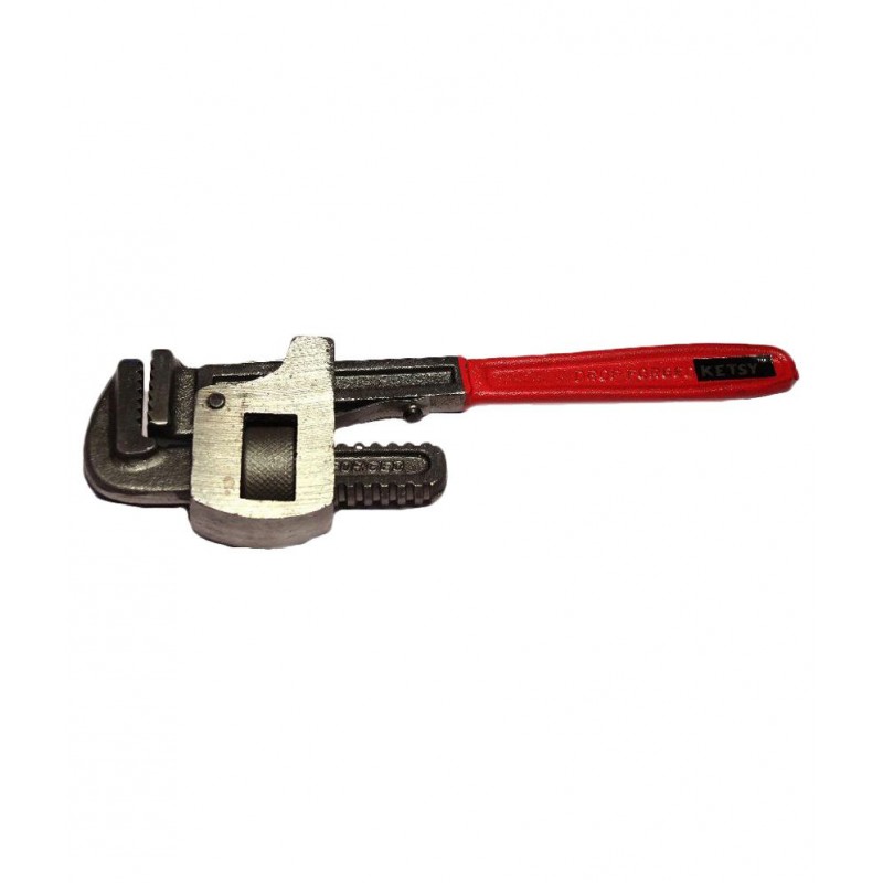 Ketsy 524 Single Sided Pipe Wrench - 254 mm