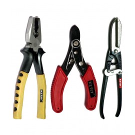 Ketsy 534 Home Hand Tool Kit  - 3 Pcs