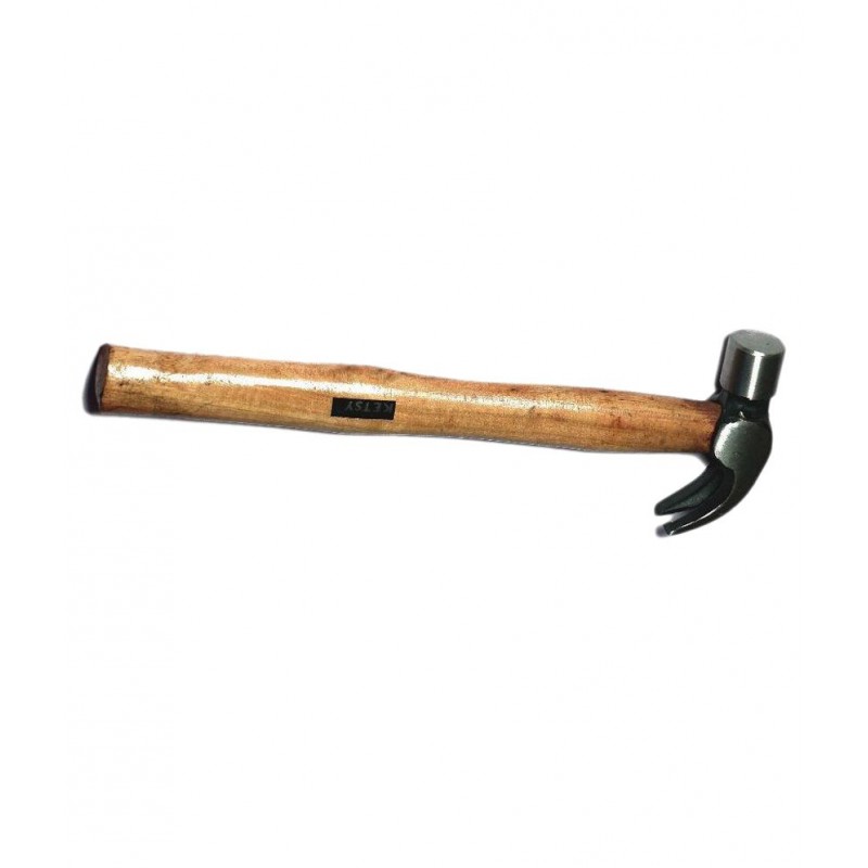 Ketsy 565 1/2 lb Wooden Curved Claw Hammer