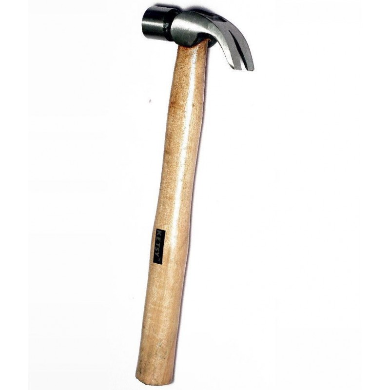 Ketsy 565 Curved Claw Hammer