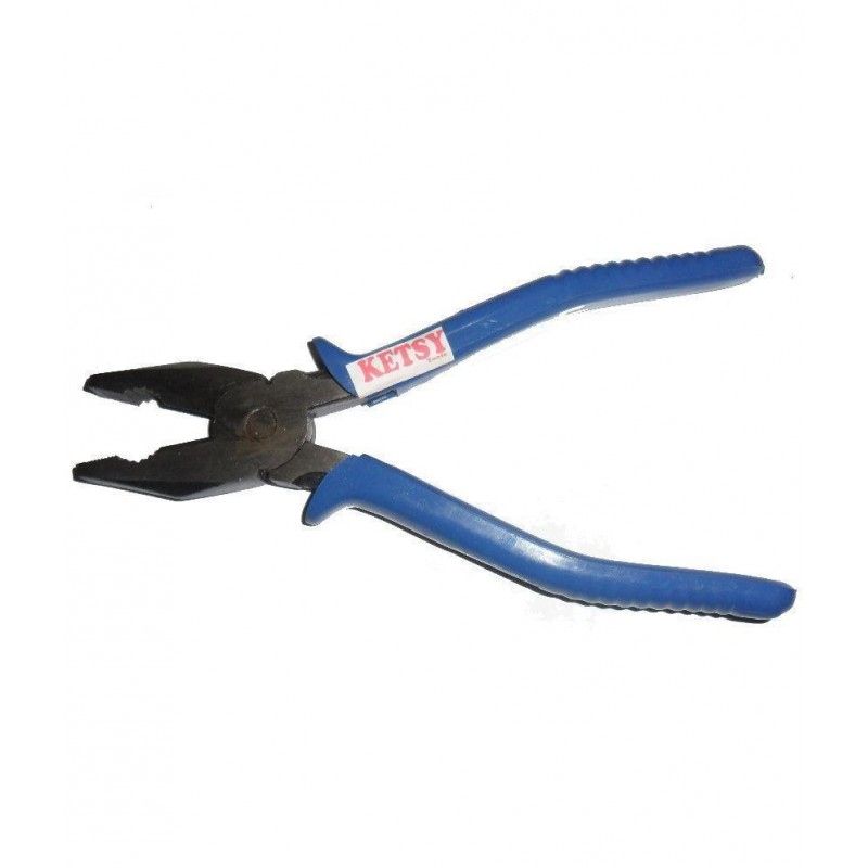 Ketsy Blue Iron Plier