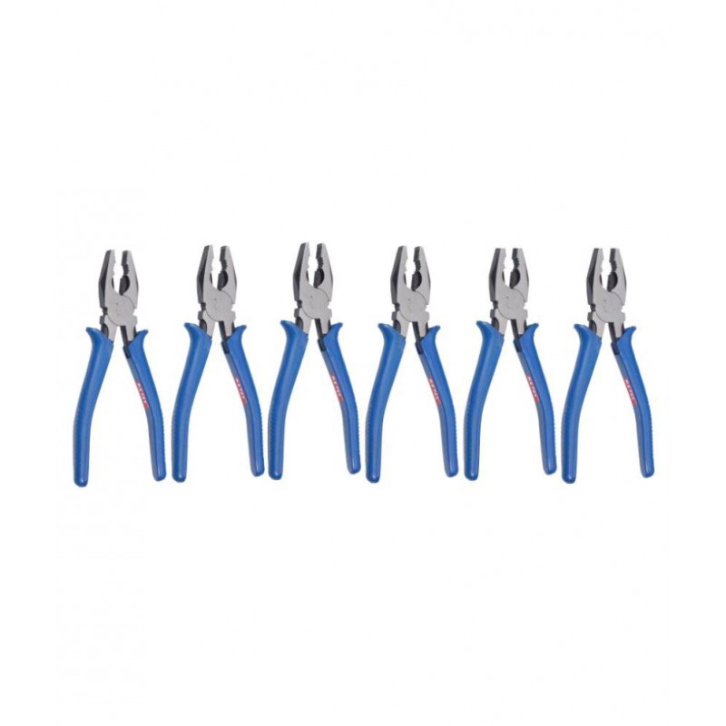 Ketsy Plier 8" Set of 6 Pcs