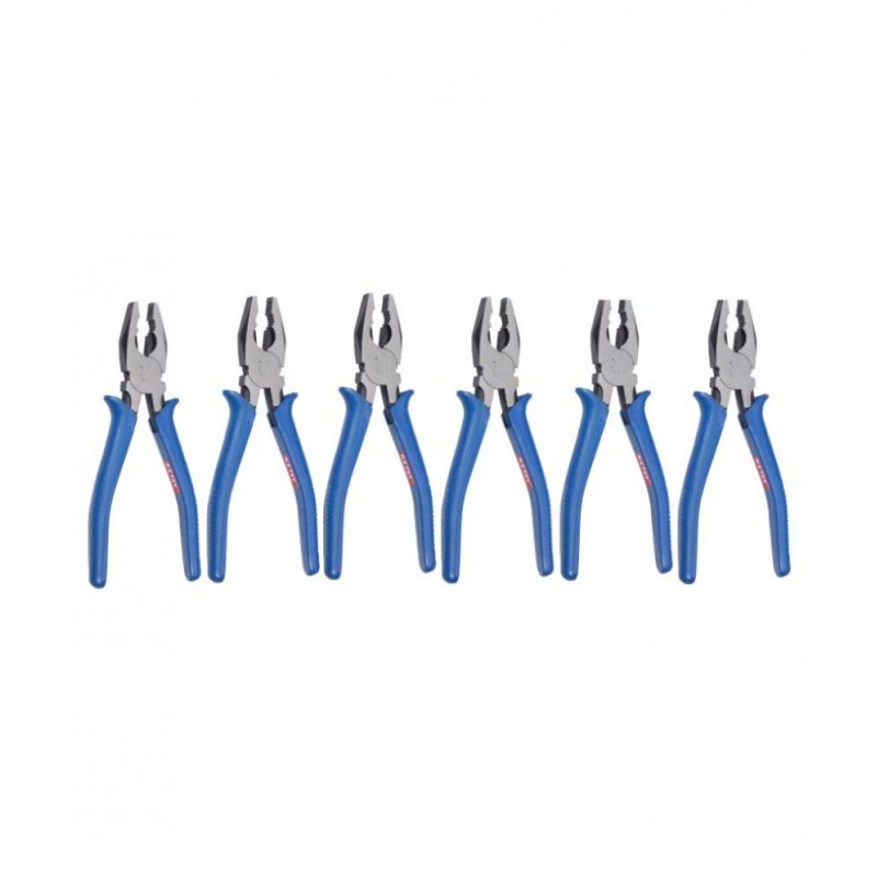 Ketsy Plier 8" Set of 6 Pcs