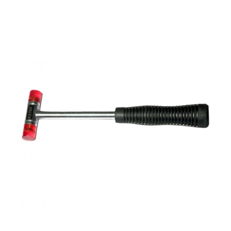 Ketsy Steel Dead Blow Hammer 20 mm - Black