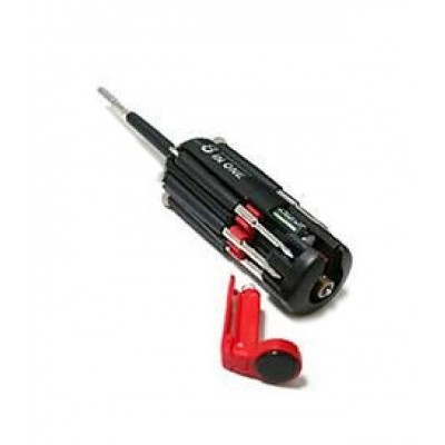 Keya's World 8-In-1 Multi Screwdriver Torch Kit