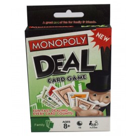 Kiditos Monopoly Deal Card Game