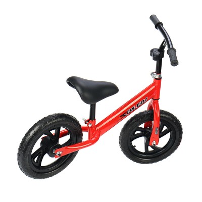 Kids Balance Bike for 2-7 Year Olds , Easy Step Through Frame Bike for Boys and Girls, No Pedal Toddler Scooter Bike, Ride On Toy for Children, Lightweight Kids Bicycle