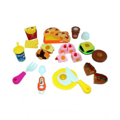 Kids Favorite Learning set (VEGETABLE , FRUIT, CAKE SET)
