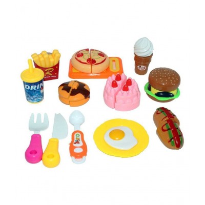 Kids Favorite Learning set (VEGETABLE , FRUIT, CAKE SET)