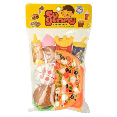 Kids Favorite Learning set (VEGETABLE , FRUIT, CAKE SET)