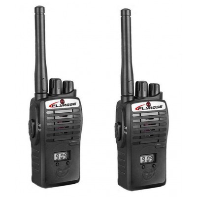 Kids Mini Electronic Portable Handheld Two-Ways Radio Walkie Talkie Toy