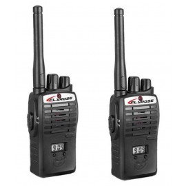 Kids Mini Electronic Portable Handheld Two-Ways Radio Walkie Talkie Toy
