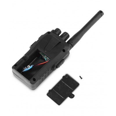 Kids Mini Electronic Portable Handheld Two-Ways Radio Walkie Talkie Toy