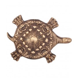 King & Queen Brass Fengshui Tortoise King & Queen Brass Fengshui Tortoise