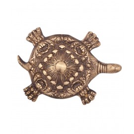 King & Queen Brass Fengshui Tortoise King & Queen Brass Fengshui Tortoise