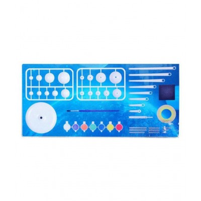 Kiti Kits DIY Solar Planetarium System Toy(NVJ ENTERPRISE)