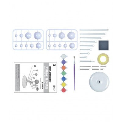 Kiti Kits DIY Solar Planetarium System Toy(NVJ ENTERPRISE)