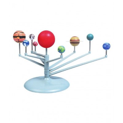 Kiti Kits DIY Solar Planetarium System Toy(NVJ ENTERPRISE)