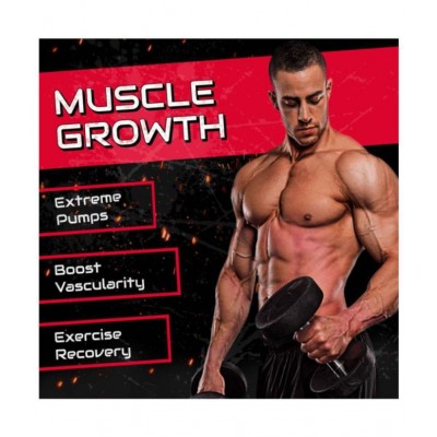 Kobra Labs The Bull Mass Gainer Powder Chocolate Flavor 1kg