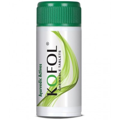 Kofol 8 Tablet 8 gm Pack Of 8