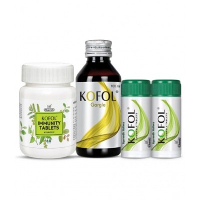 Kofol Kofol Tablet 4 gm Pack Of 4