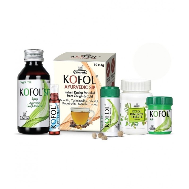 Kofol Kofol Tablet 6 gm Pack Of 6