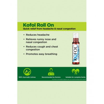 Kofol Kofol monsoon kit Tablet 9 gm Pack Of 9