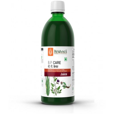 Krishna's Herbal & Ayurveda BP Care Juice 500ml