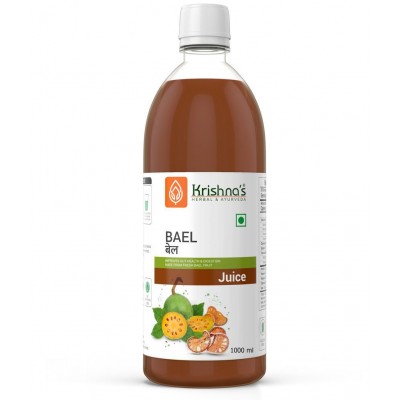 Krishna's Herbal & Ayurveda Bael Juice 1000 ml