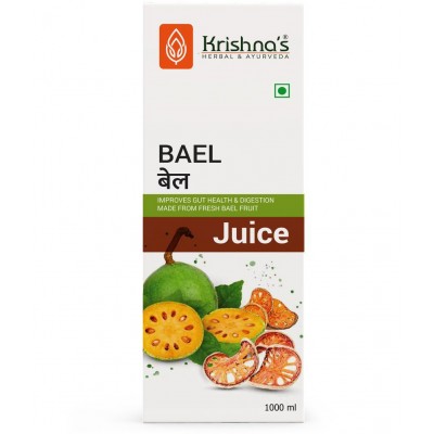 Krishna's Herbal & Ayurveda Bael Juice 1000 ml